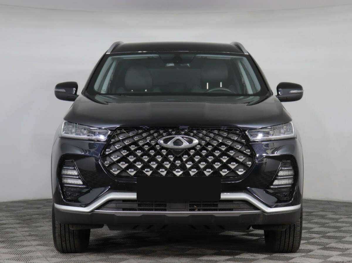 CHERY Tiggo 7 Pro, 2020 - 61 738 км. | Фото №2