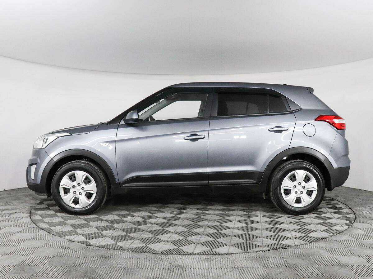 Hyundai Creta, 2019 - 56 616 км. | Фото №7