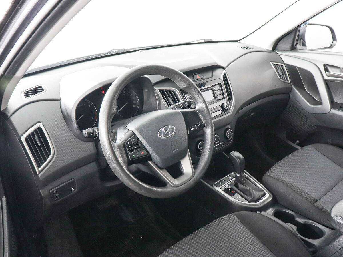 Hyundai Creta, 2019 - 56 616 км. | Фото №8