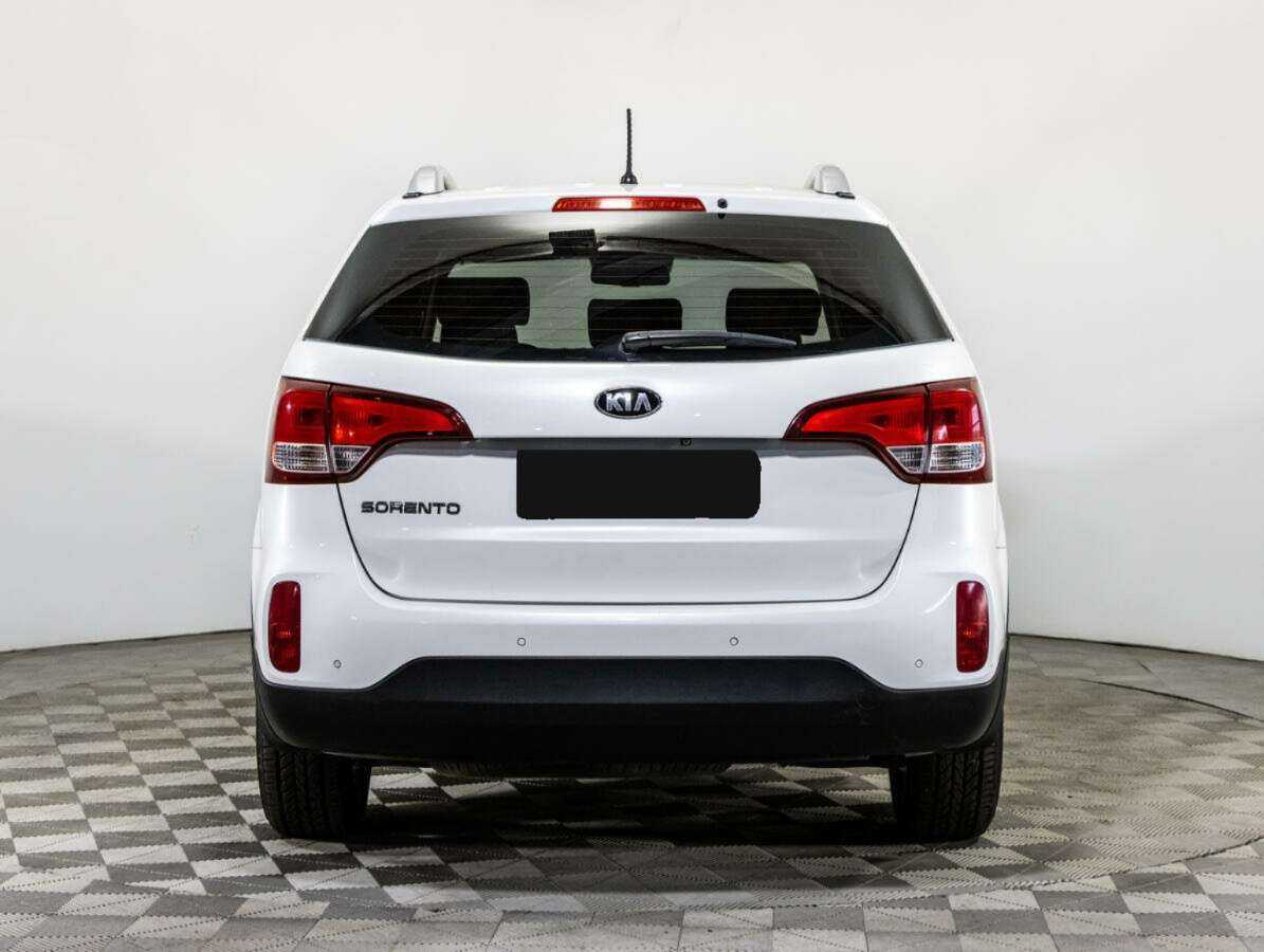 Kia Sorento, 2014 - 127 270 км. | Фото №6