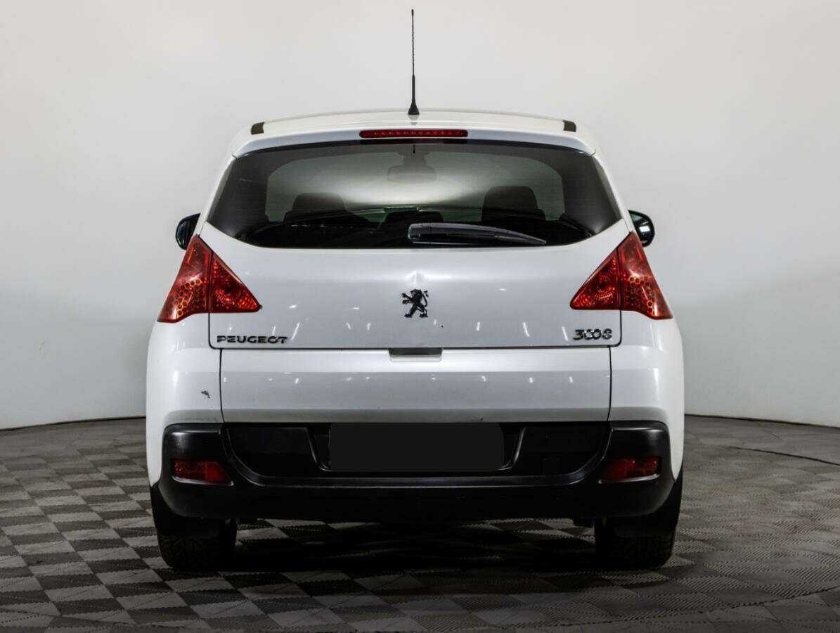 Peugeot 3008, 2012 - 233 000 км. | Фото №6