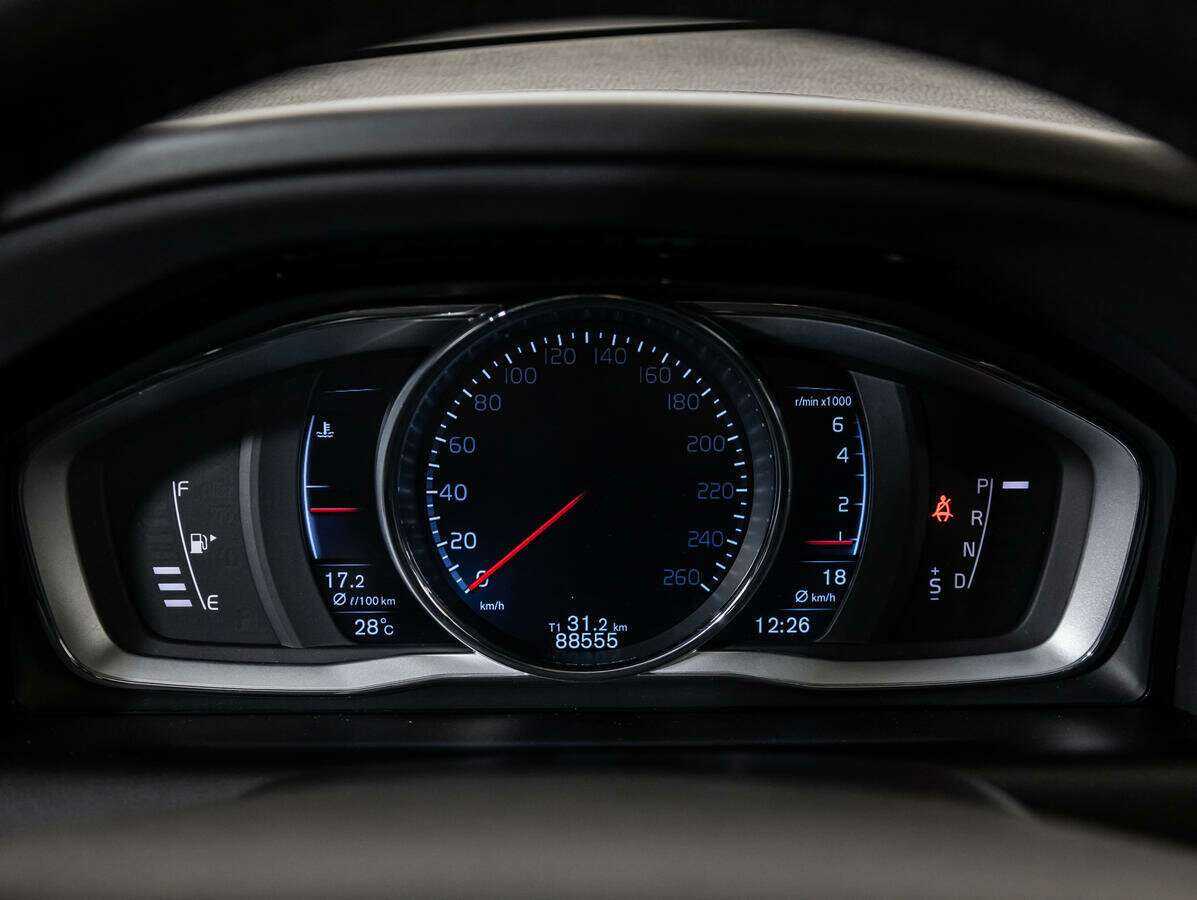 Volvo XC60, 2014 Фото №10