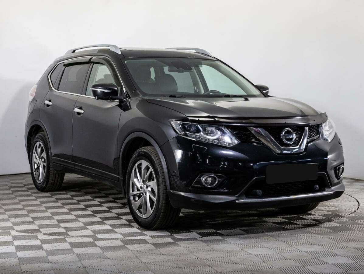 Nissan X-Trail, 2018 - 110 811 км. | Фото №3