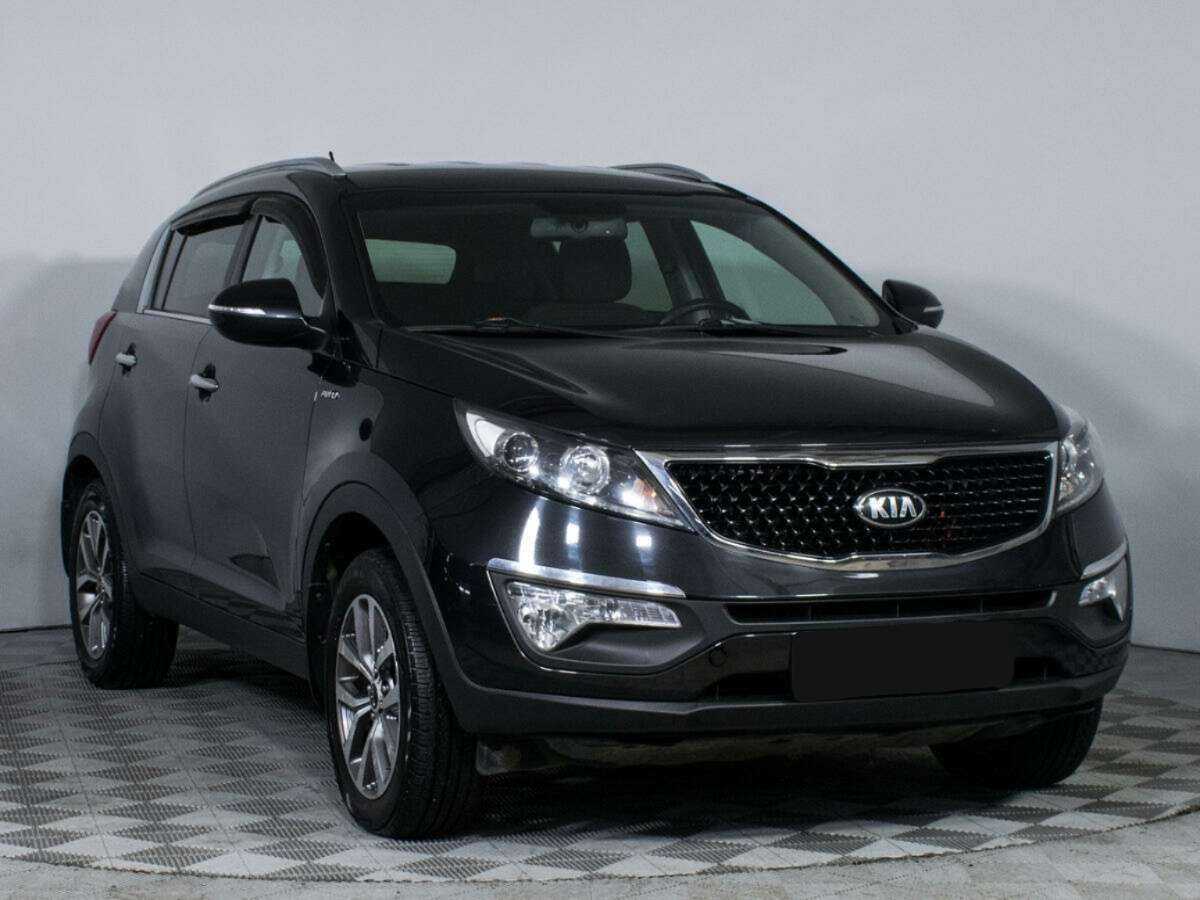 Kia Sportage, 2014 - 133 190 км. | Фото №3