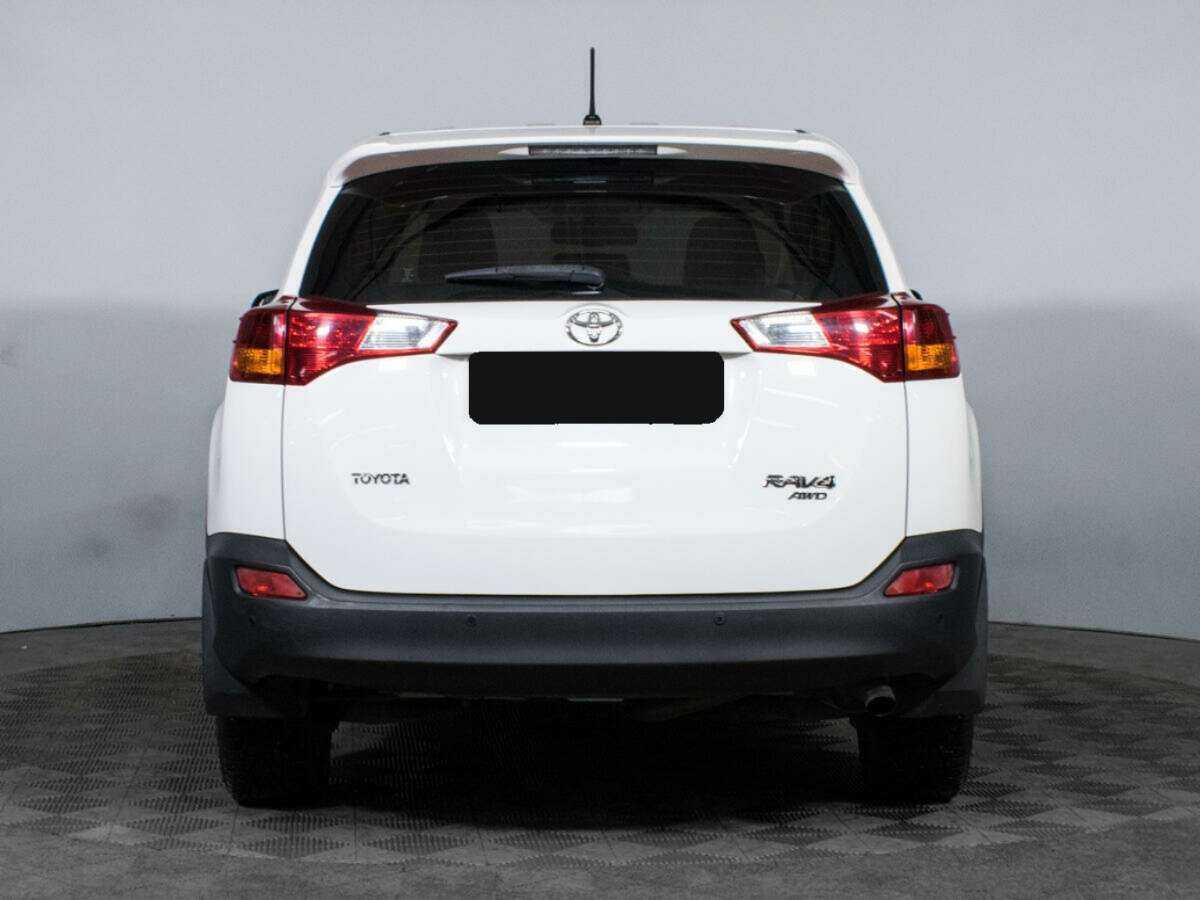 Toyota RAV4, 2013 - 140 000 км. | Фото №6