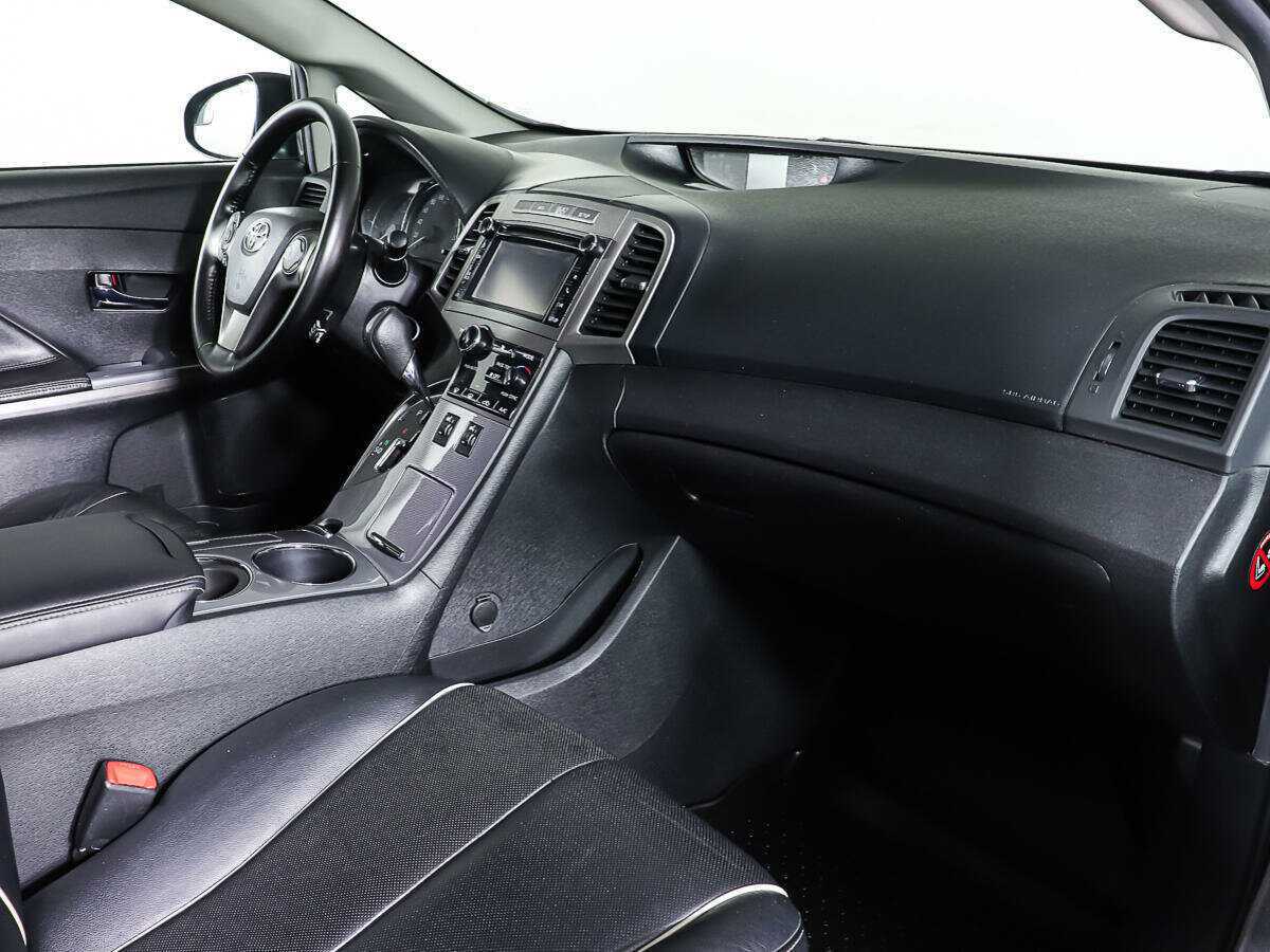 Toyota Venza, 2013 - 117 367 км. | Фото №8