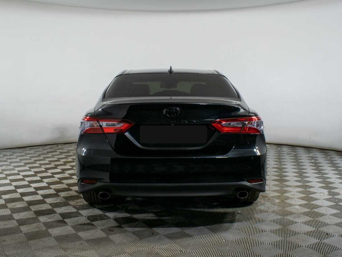 Toyota Camry, 2018 - 139 991 км. | Фото №6