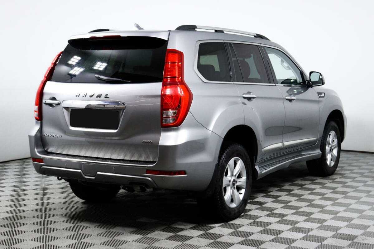 Haval H9, 2022 - 44 300 км. | Фото №5