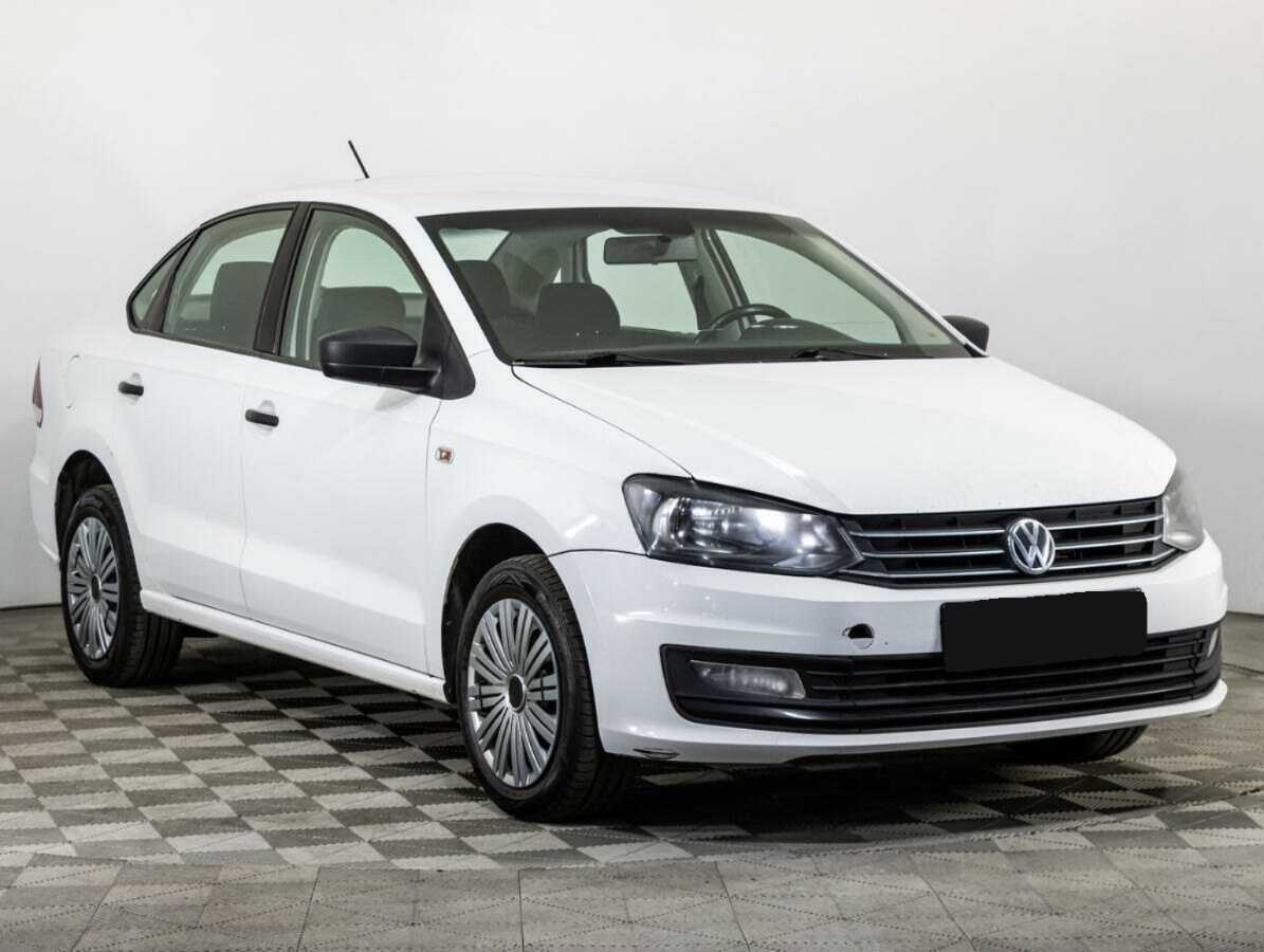 Volkswagen Polo, 2020 - 92 161 км. | Фото №3