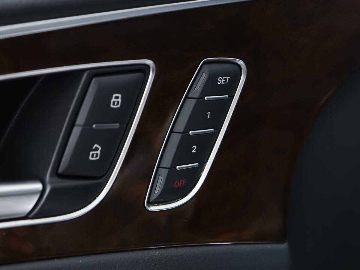 Audi A6, 2014 Фото №17