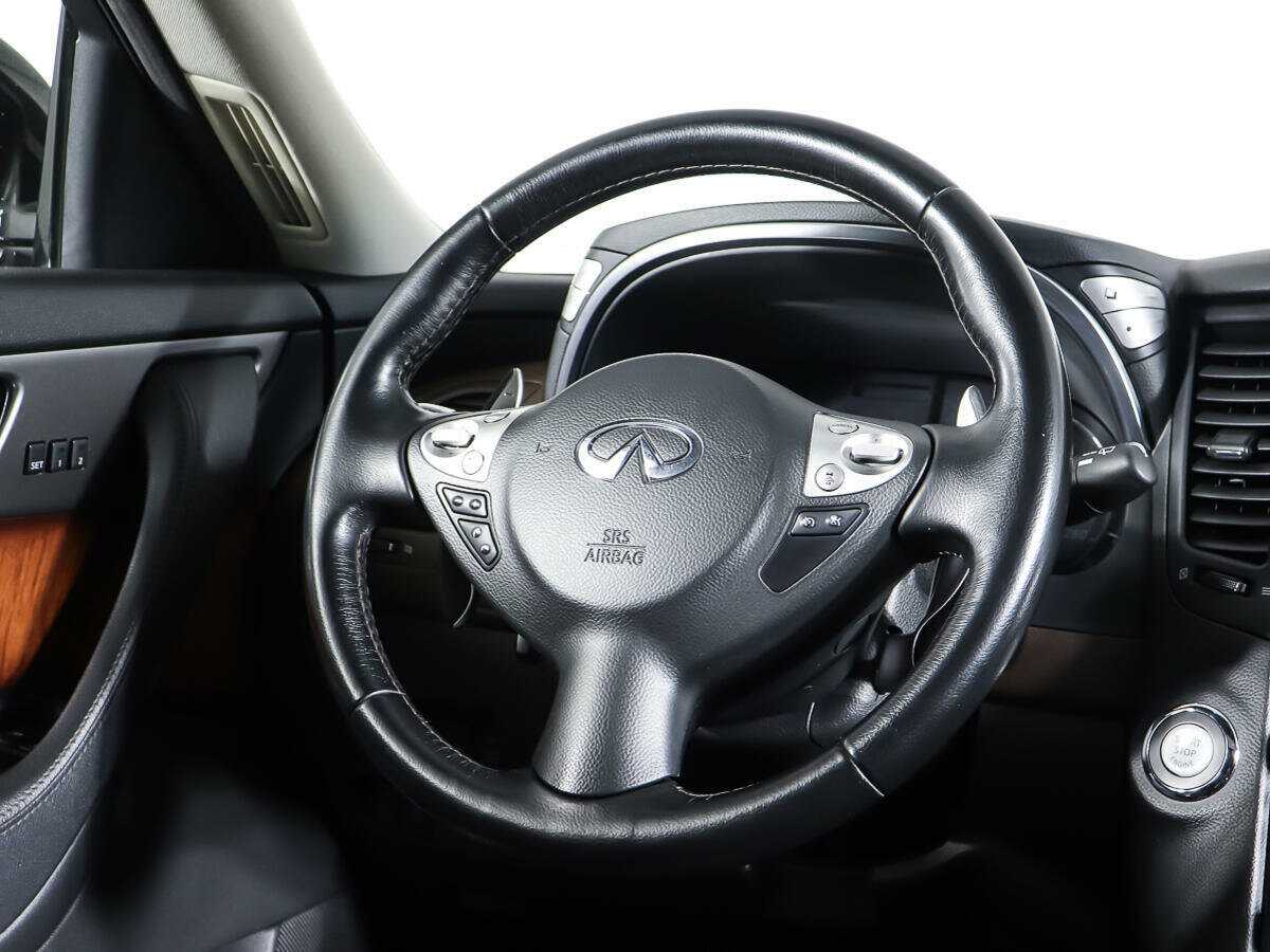 Infiniti FX37, 2012 Фото №15