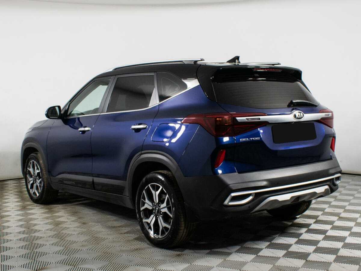 Kia Seltos, 2020 - 53 895 км. | Фото №5