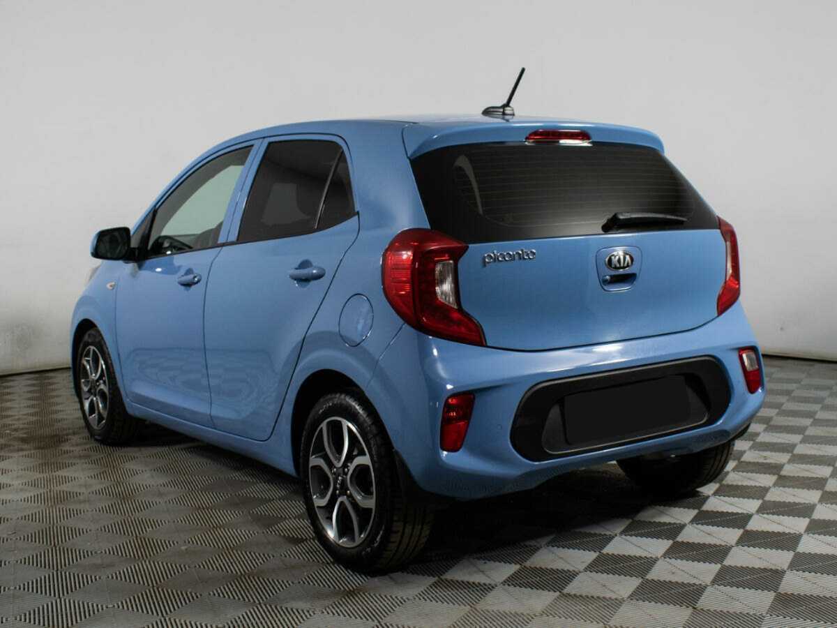 Kia Picanto, 2021 - 31 130 км. | Фото №7