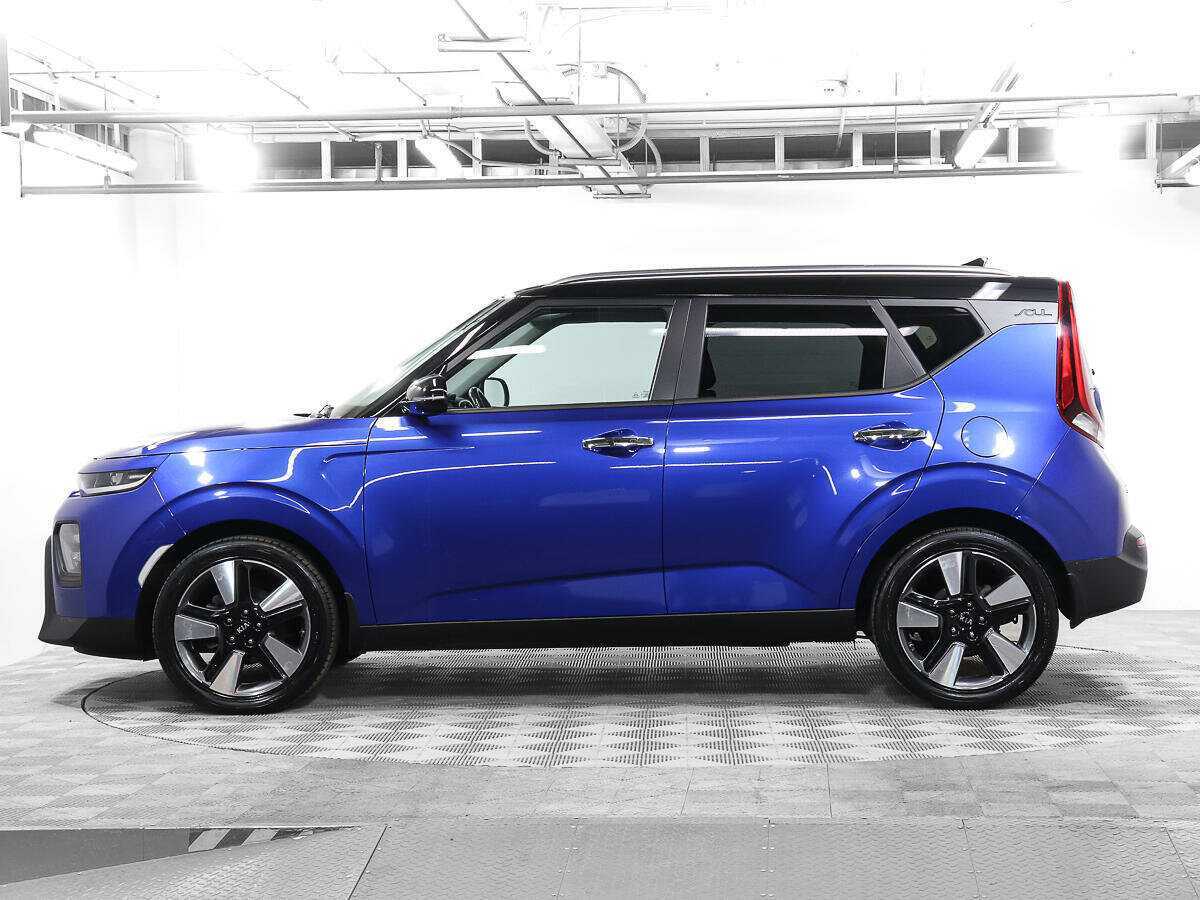Kia Soul, 2019 - 83 438 км. | Фото №8