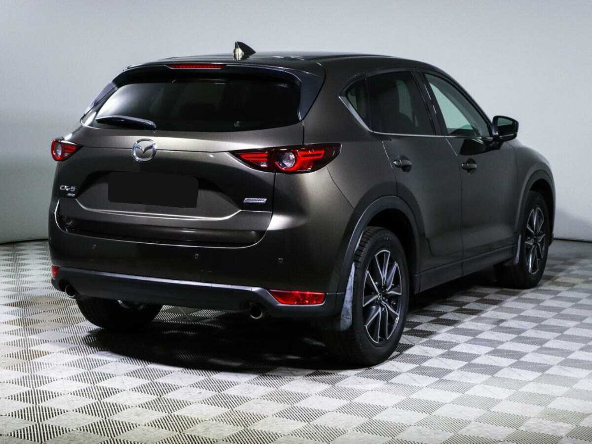 Mazda CX-5, 2017 - 54 361 км. | Фото №4