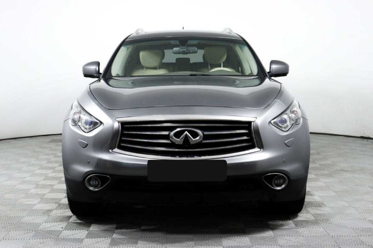 Infiniti FX30d, 2012 - 147 921 км. | Фото №2