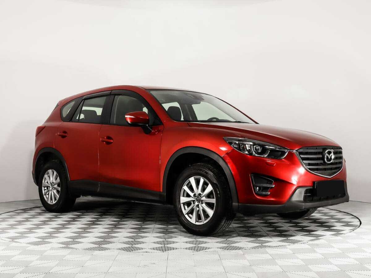 Mazda CX-5, 2015 - 106 767 км. | Фото №3