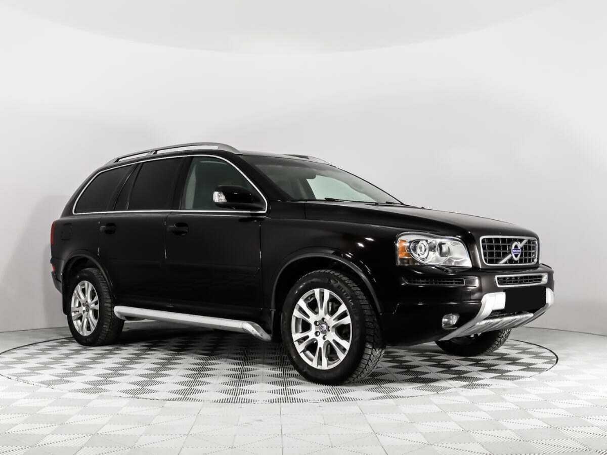Volvo XC90, 2013 - 263 685 км. | Фото №3