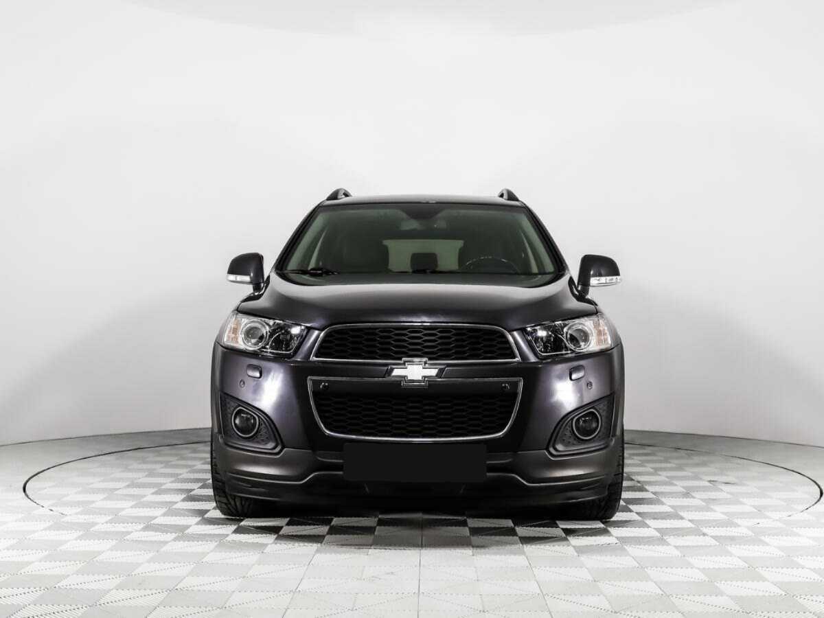 Chevrolet Captiva, 2014 - 165 854 км. | Фото №2