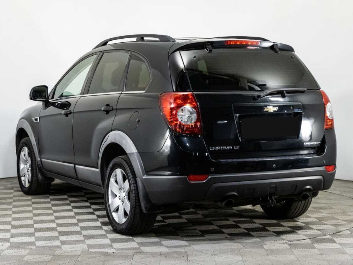 Chevrolet Captiva, 2012 - 219 475 км. | Фото №7