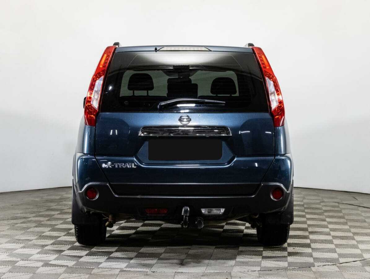 Nissan X-Trail, 2014 - 177 050 км. | Фото №6