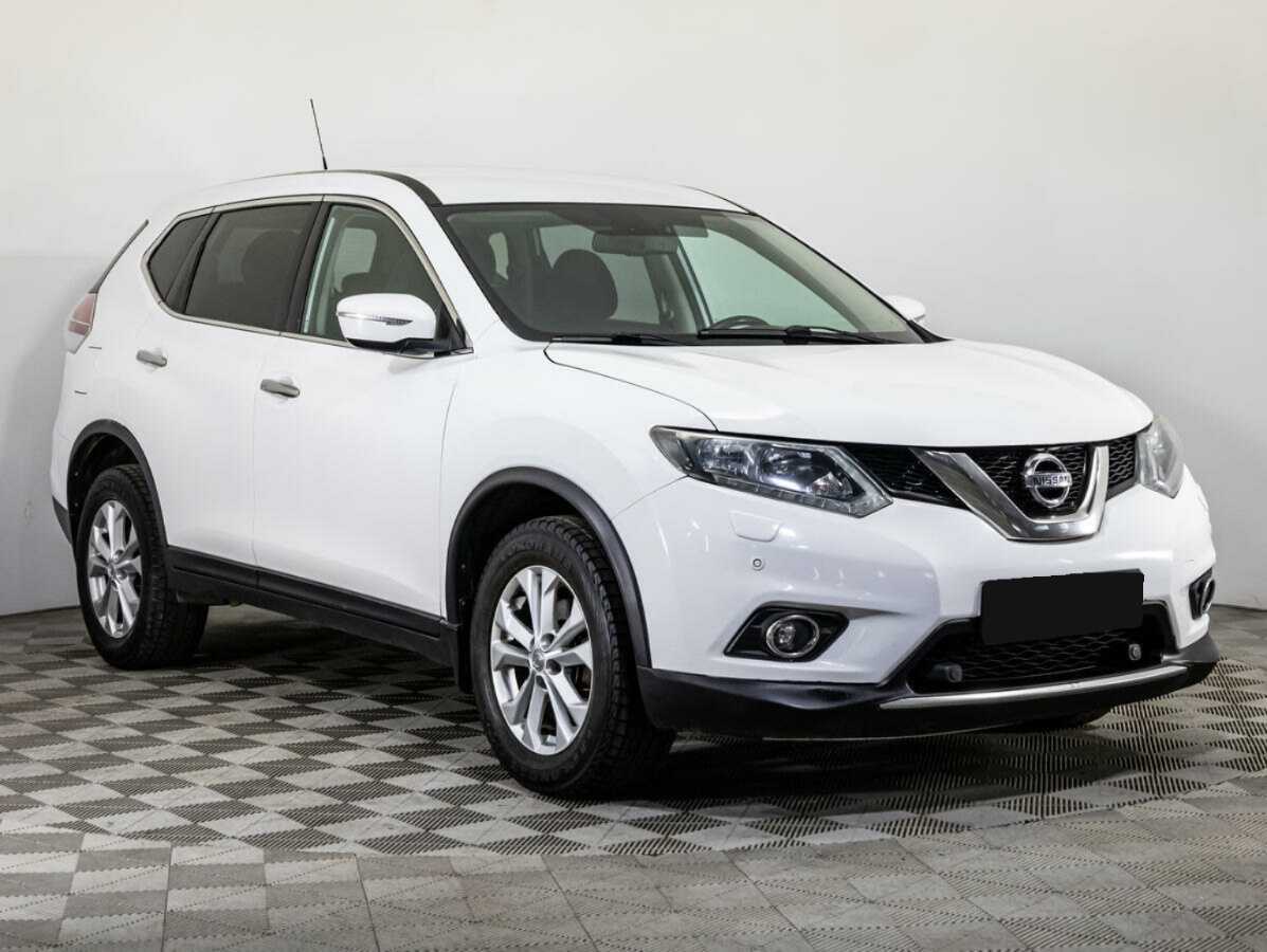 Nissan X-Trail, 2015 - 177 000 км. | Фото №3