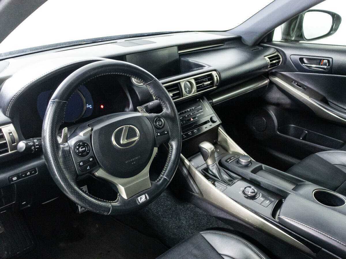 Lexus IS 250, 2014 Фото №11