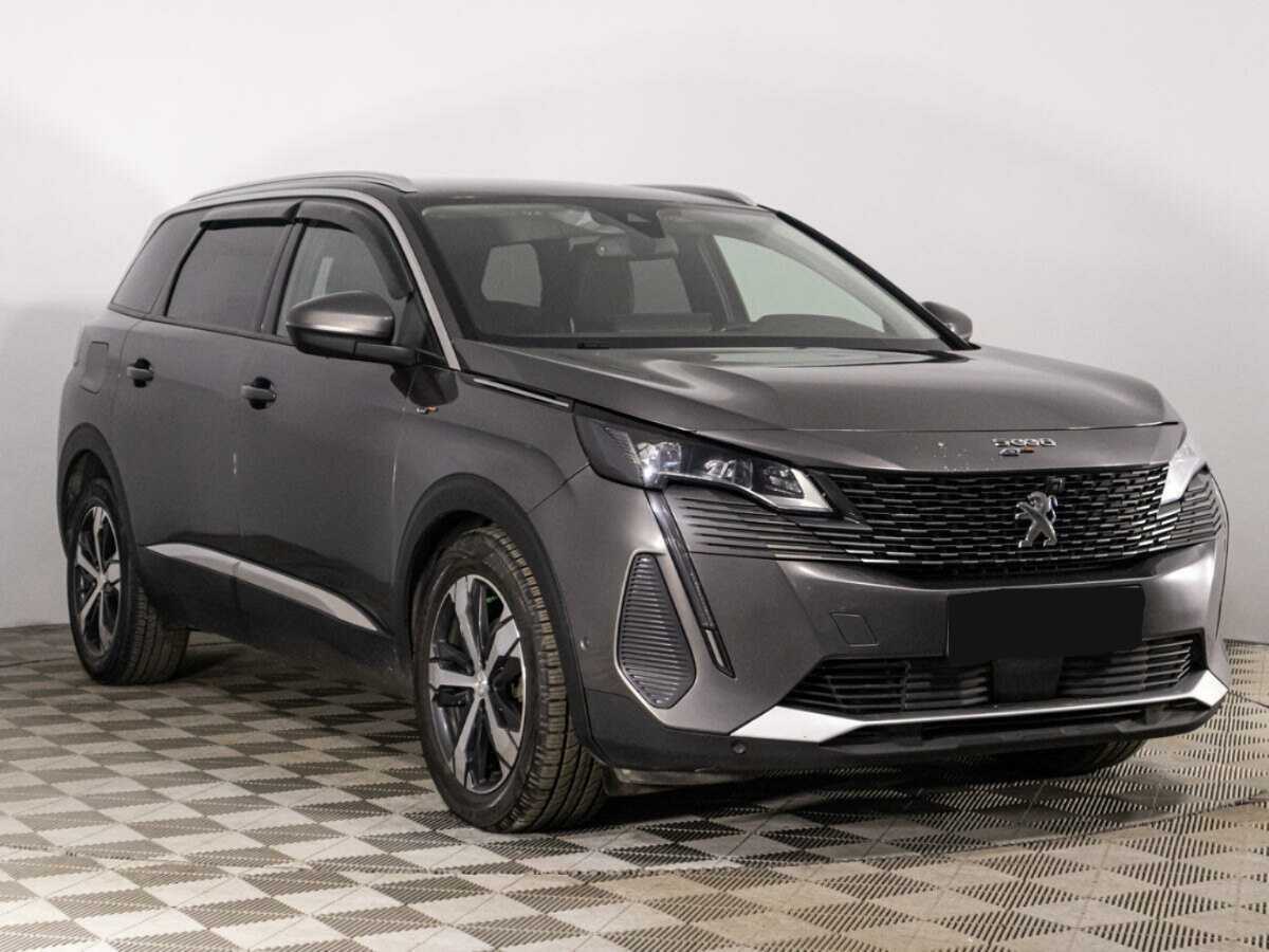 Peugeot 5008, 2021 - 129 261 км. | Фото №3