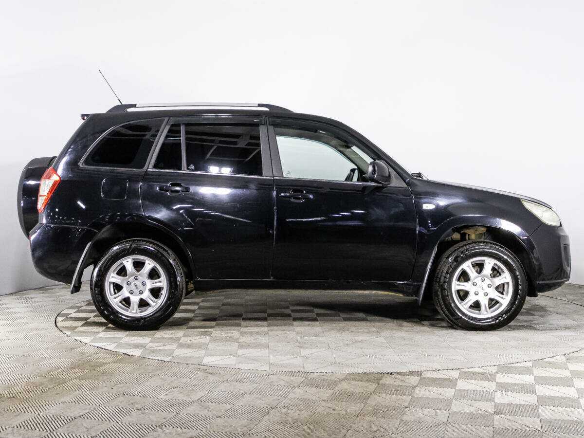 CHERY Tiggo (T11), 2015 - 67 036 км. | Фото №4