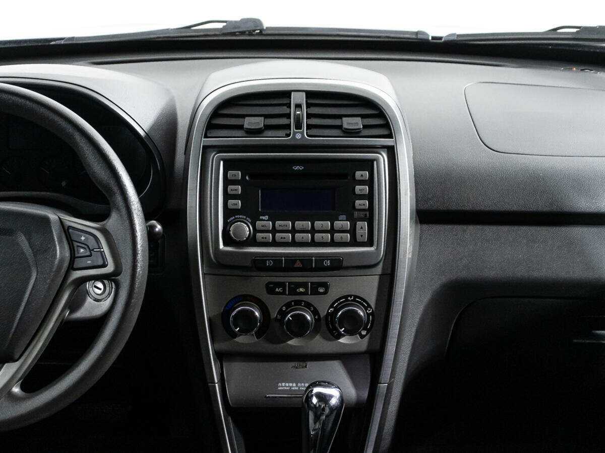 CHERY Tiggo (T11), 2015 Фото №14