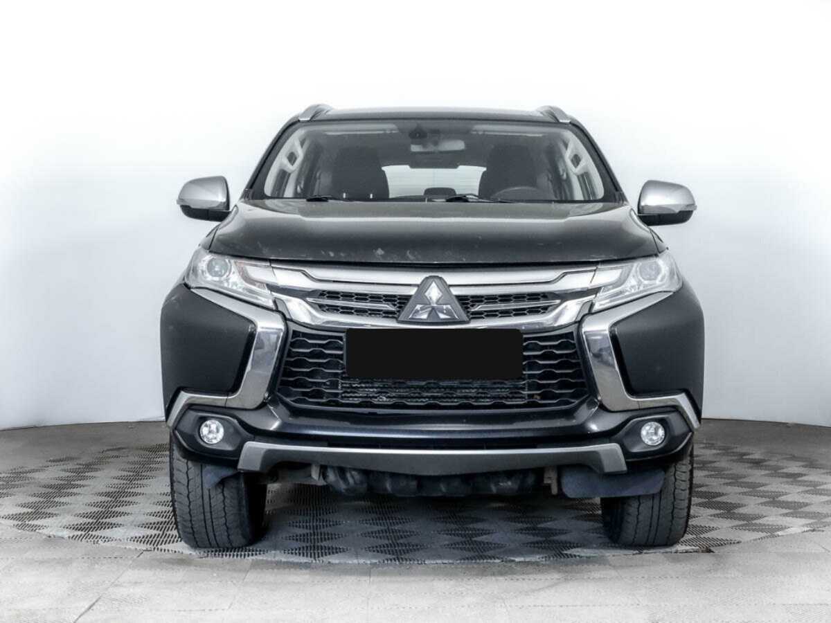 Mitsubishi Pajero Sport, 2018 - 204 583 км. | Фото №2