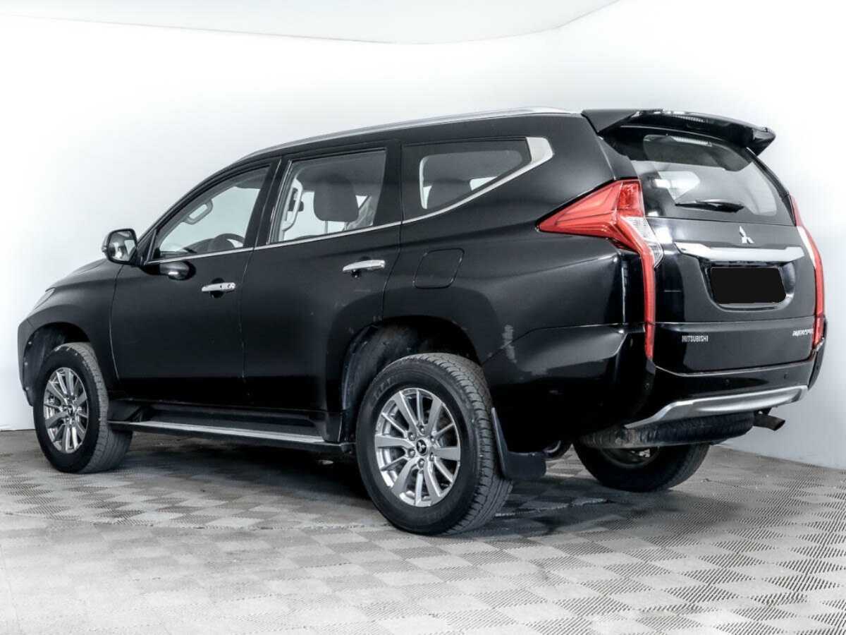 Mitsubishi Pajero Sport, 2018 - 204 583 км. | Фото №6