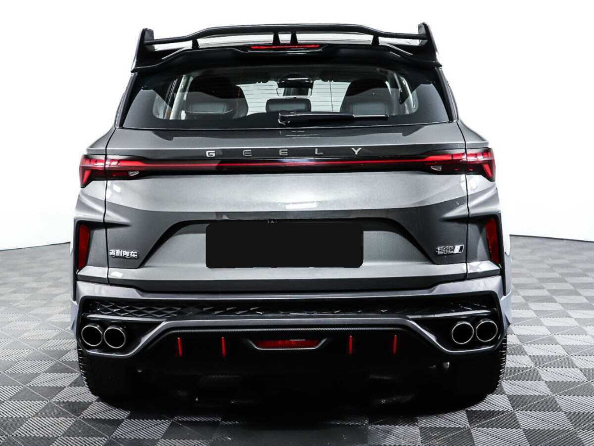 Geely Coolray (Binyue Cool), 2023 - 182 км. | Фото №6