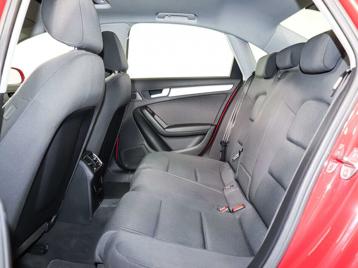 Audi A4, 2012 Фото №10