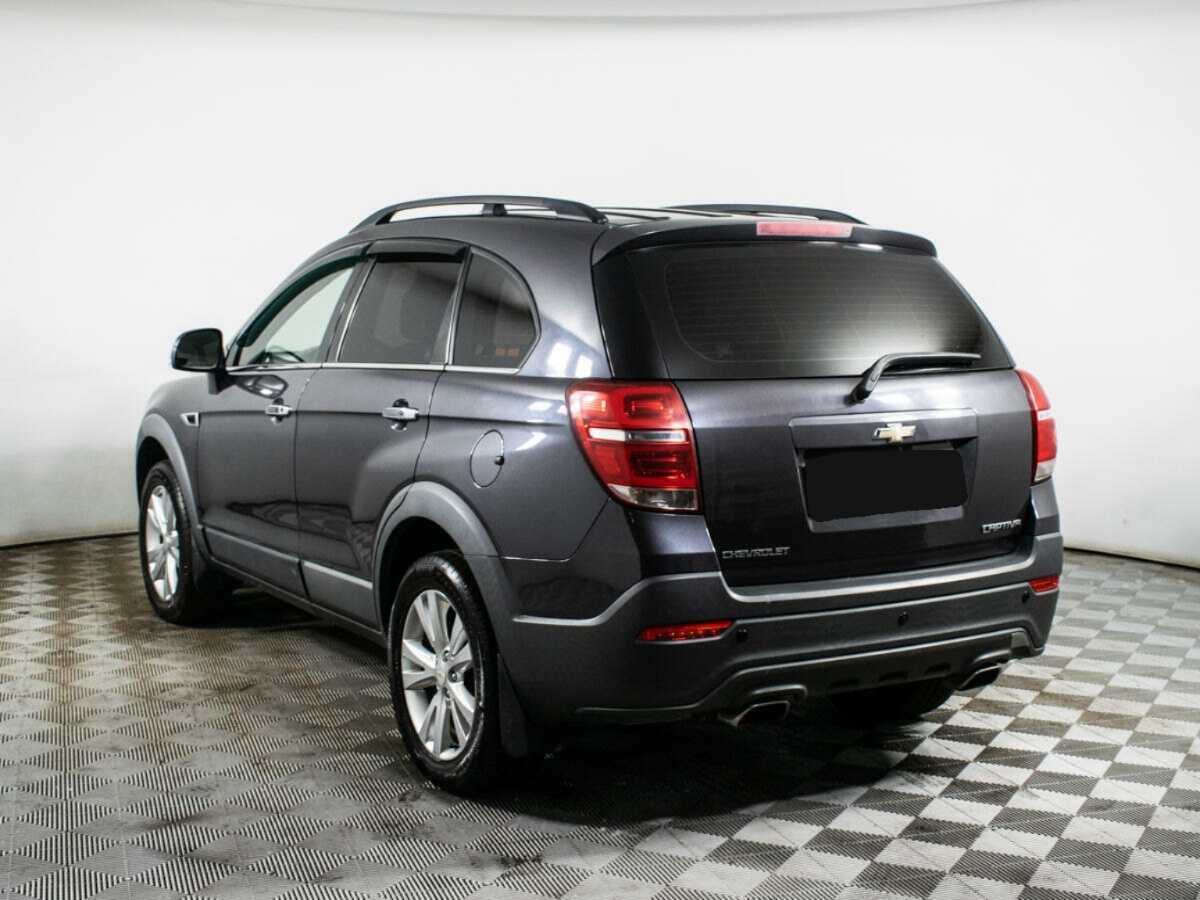 Chevrolet Captiva, 2014 - 132 000 км. | Фото №7