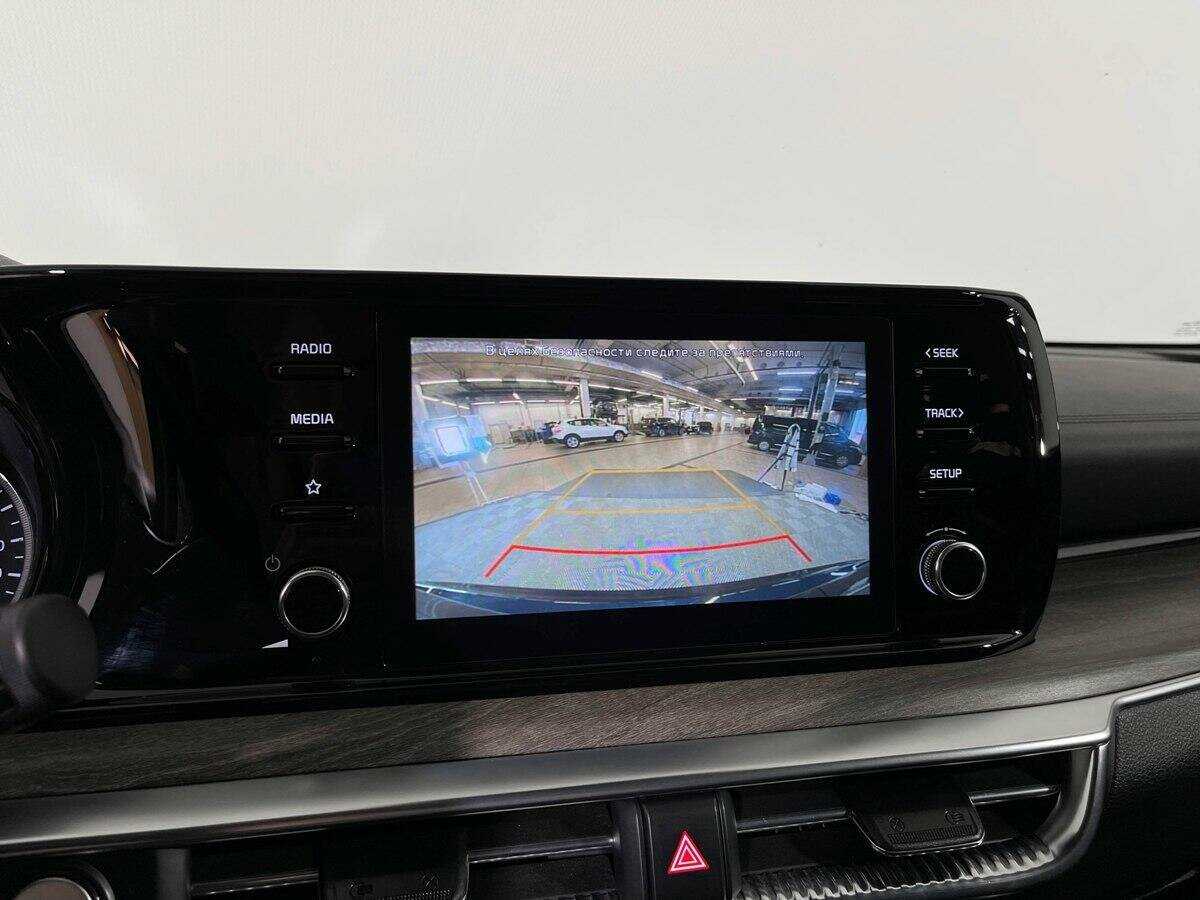 Kia K5, 2021 Фото №11