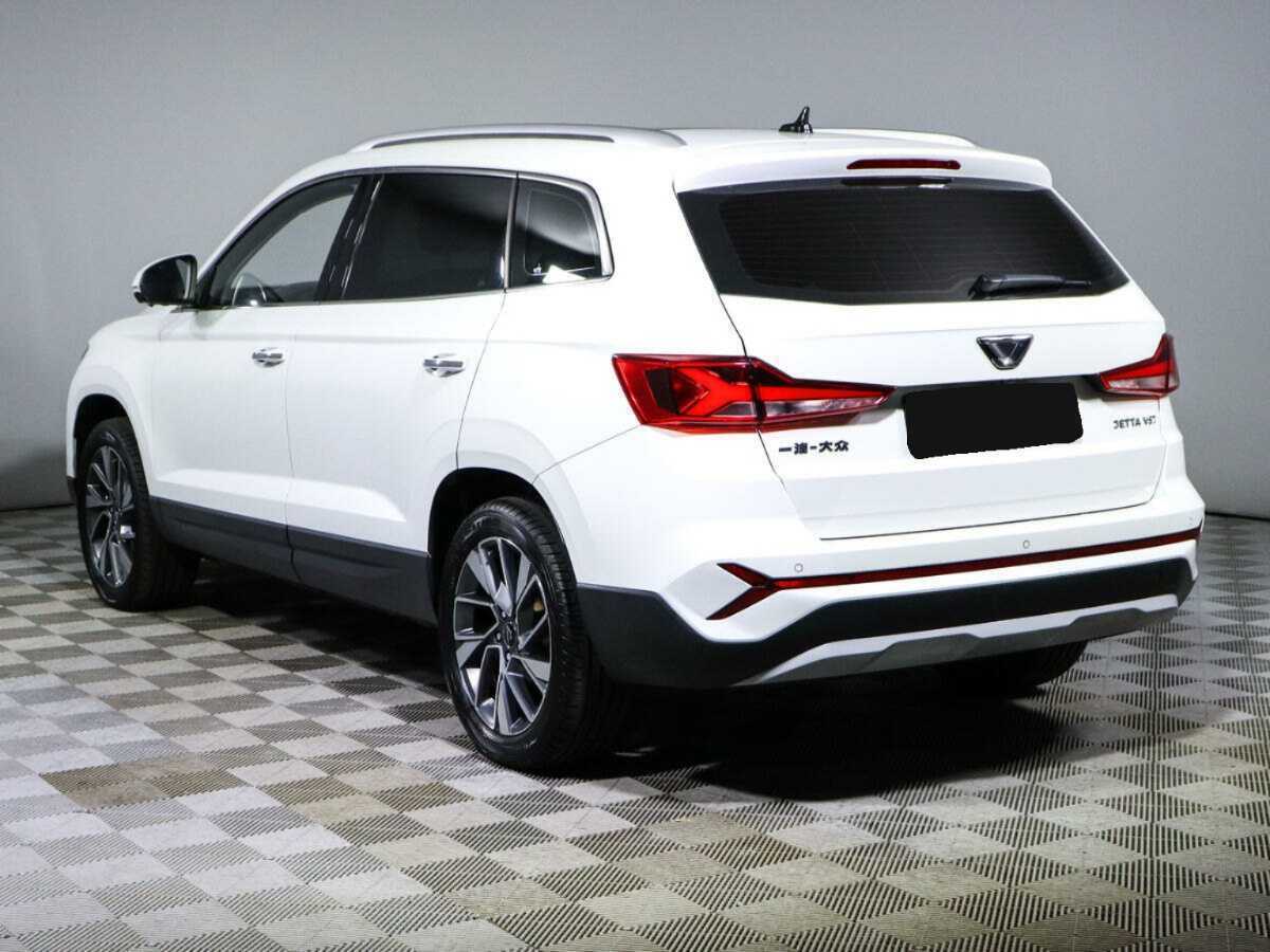 Jetta VS7, 2023 Фото №8