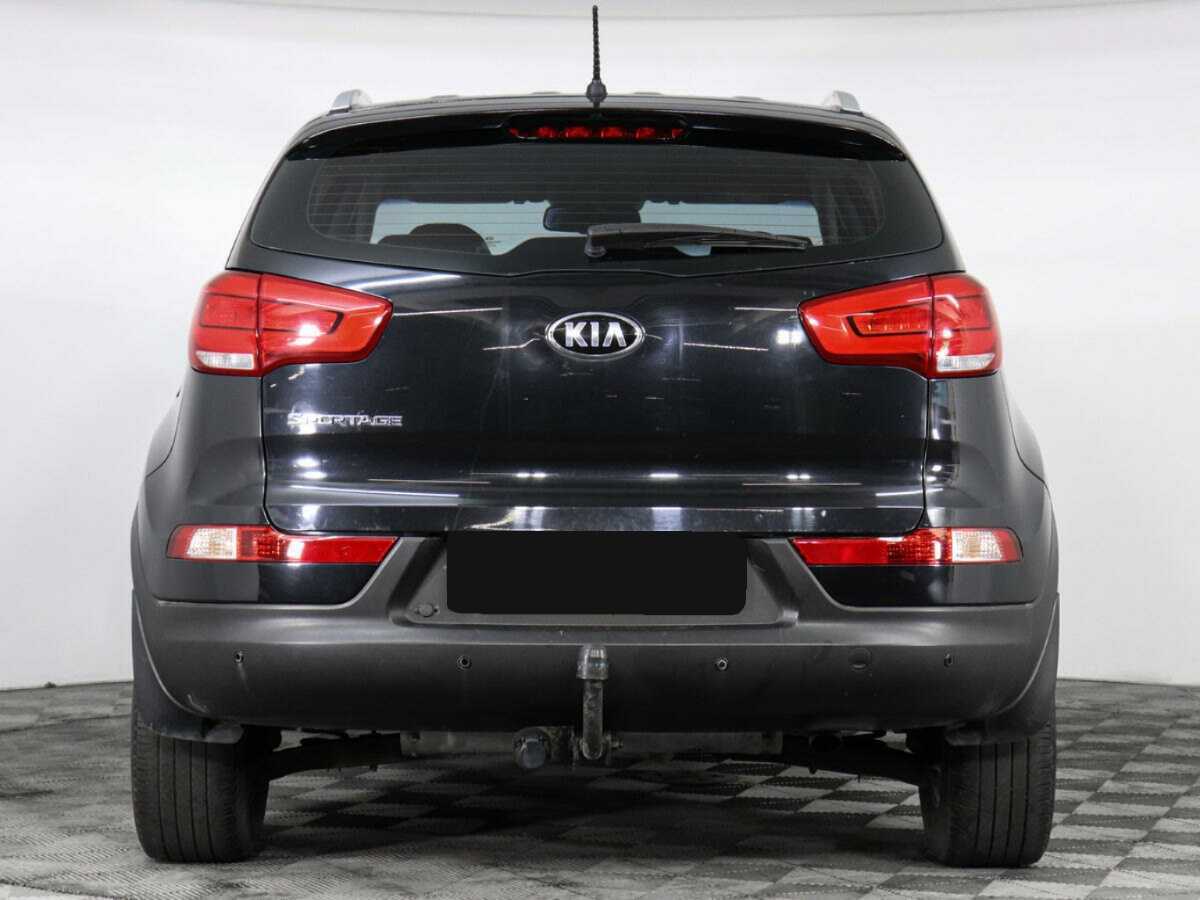Kia Sportage, 2015 - 156 670 км. | Фото №6