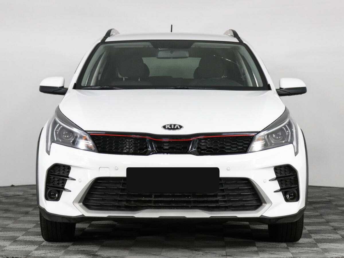 Kia Rio X, 2021 - 44 000 км. | Фото №2