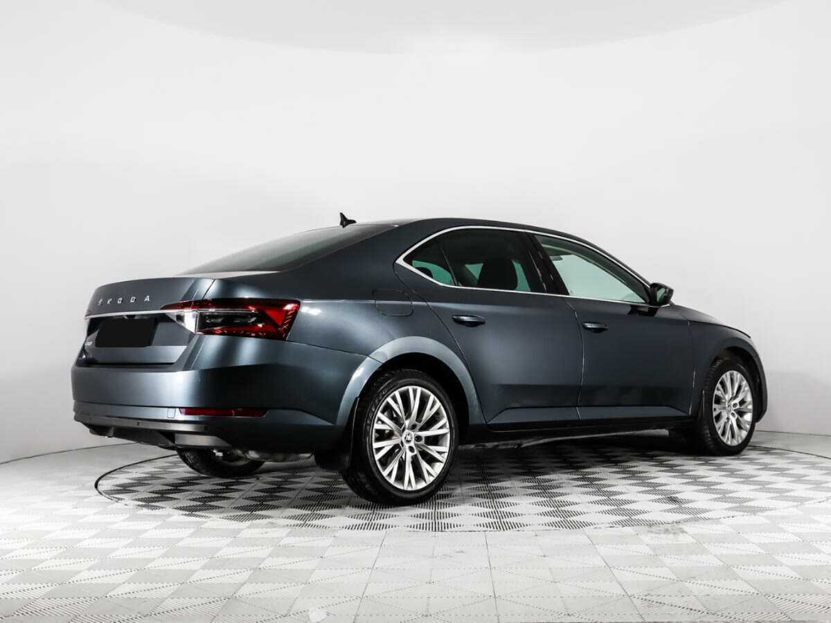Skoda Superb, 2019 - 196 650 км. | Фото №5