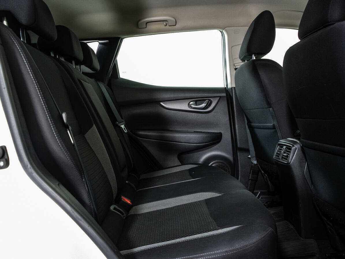 Nissan Qashqai, 2019 Фото №10