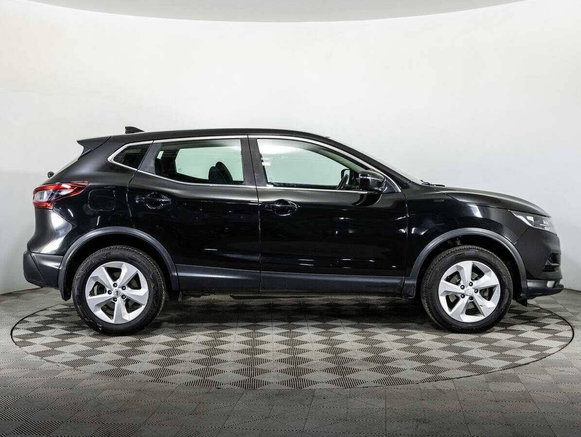 Nissan Qashqai, 2019 - 129 735 км. | Фото №4