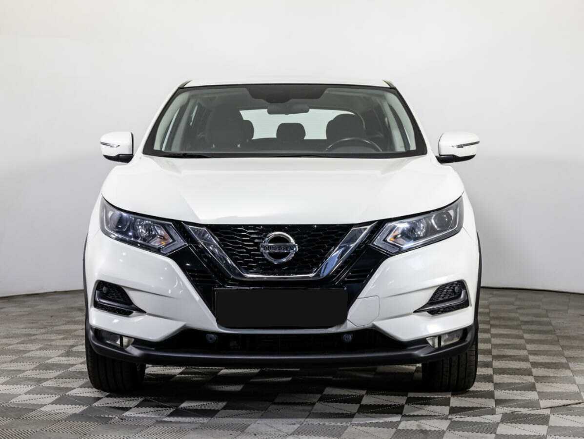 Nissan Qashqai, 2019 - 137 620 км. | Фото №2