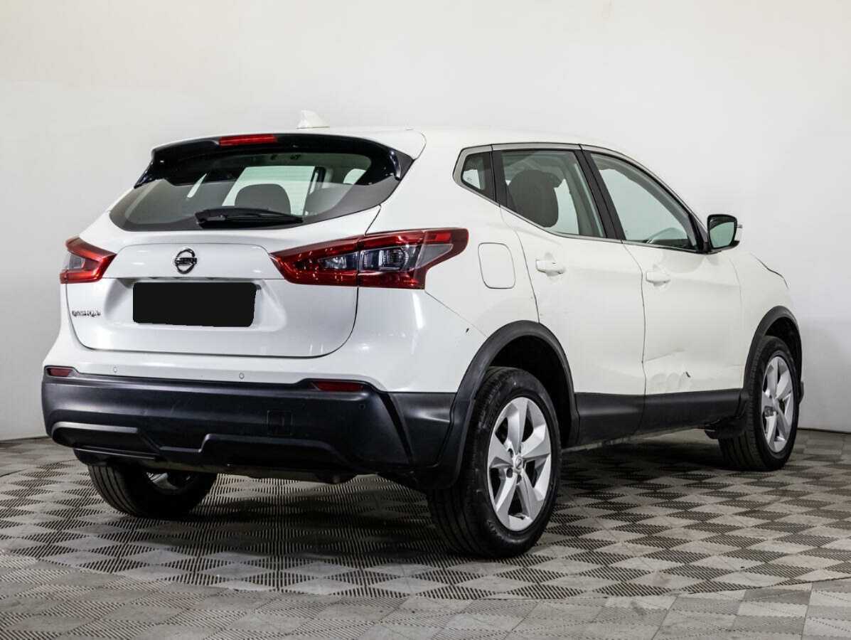 Nissan Qashqai, 2019 - 137 620 км. | Фото №4