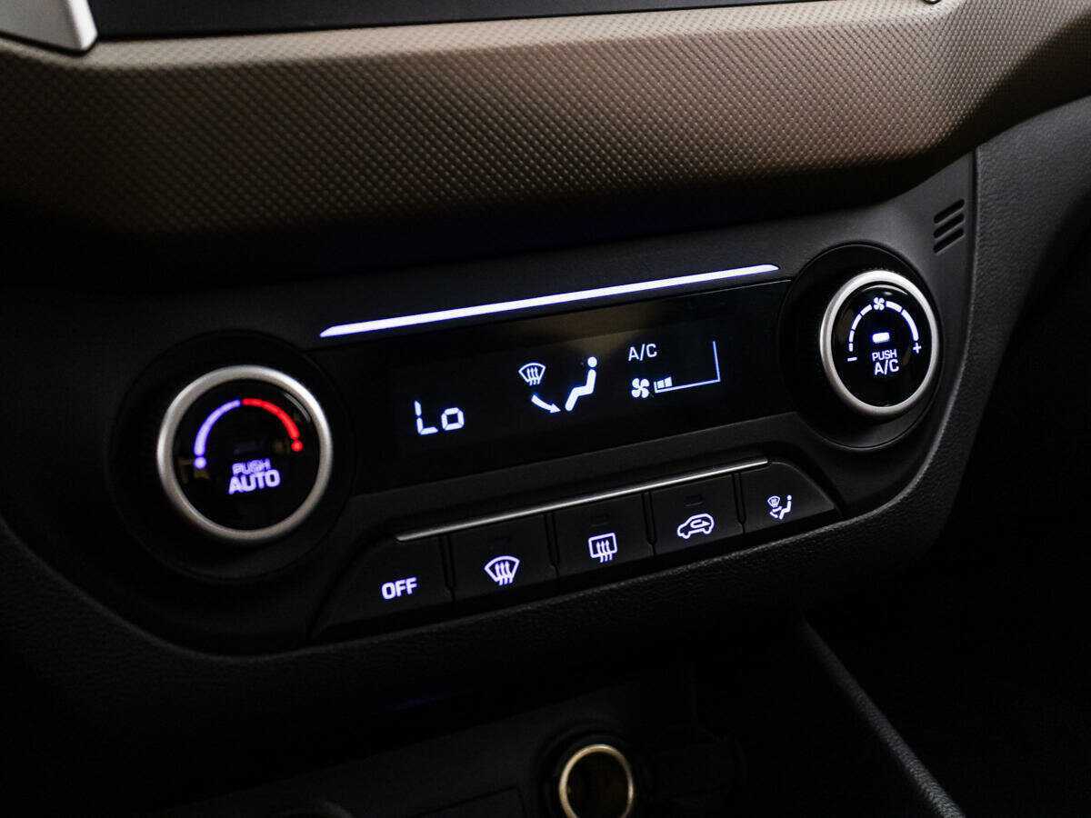 Hyundai Creta, 2020 Фото №16