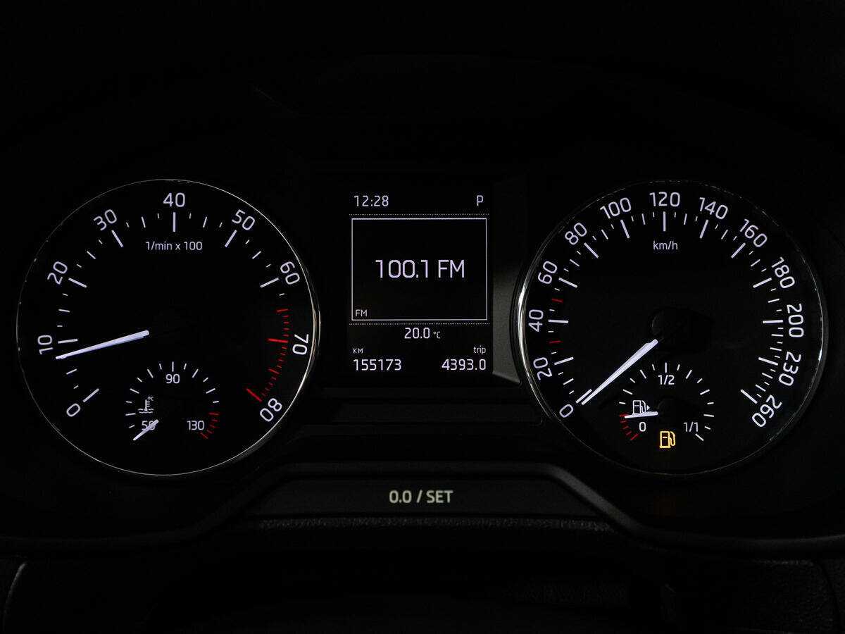 Skoda Octavia, 2014 Фото №12