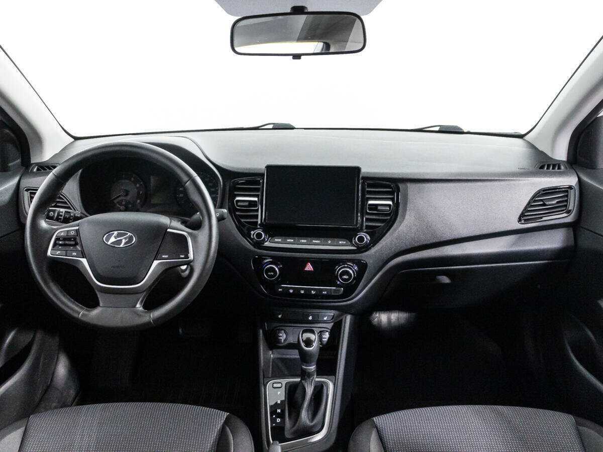 Hyundai Solaris, 2021 Фото №13