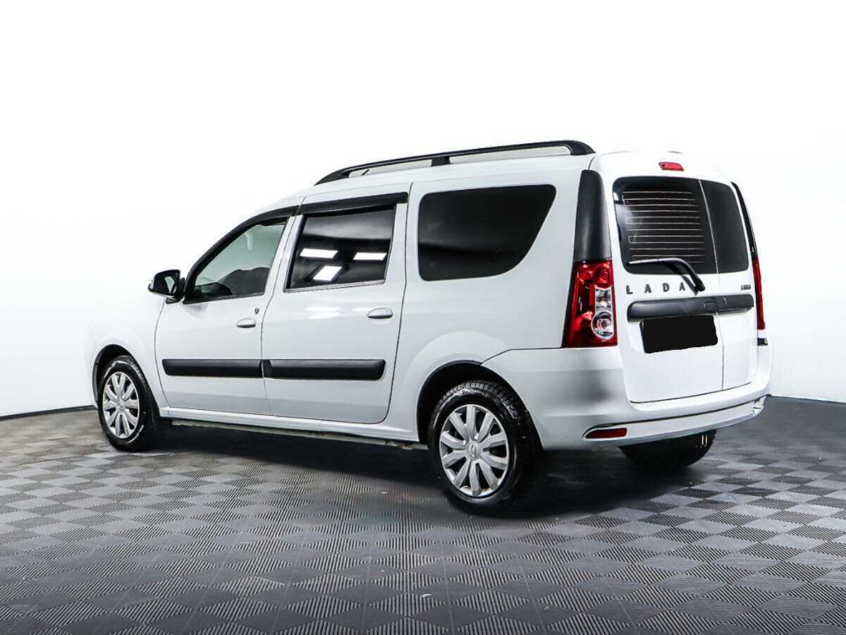 Lada (ВАЗ) Largus, 2021 - 33 000 км. | Фото №7