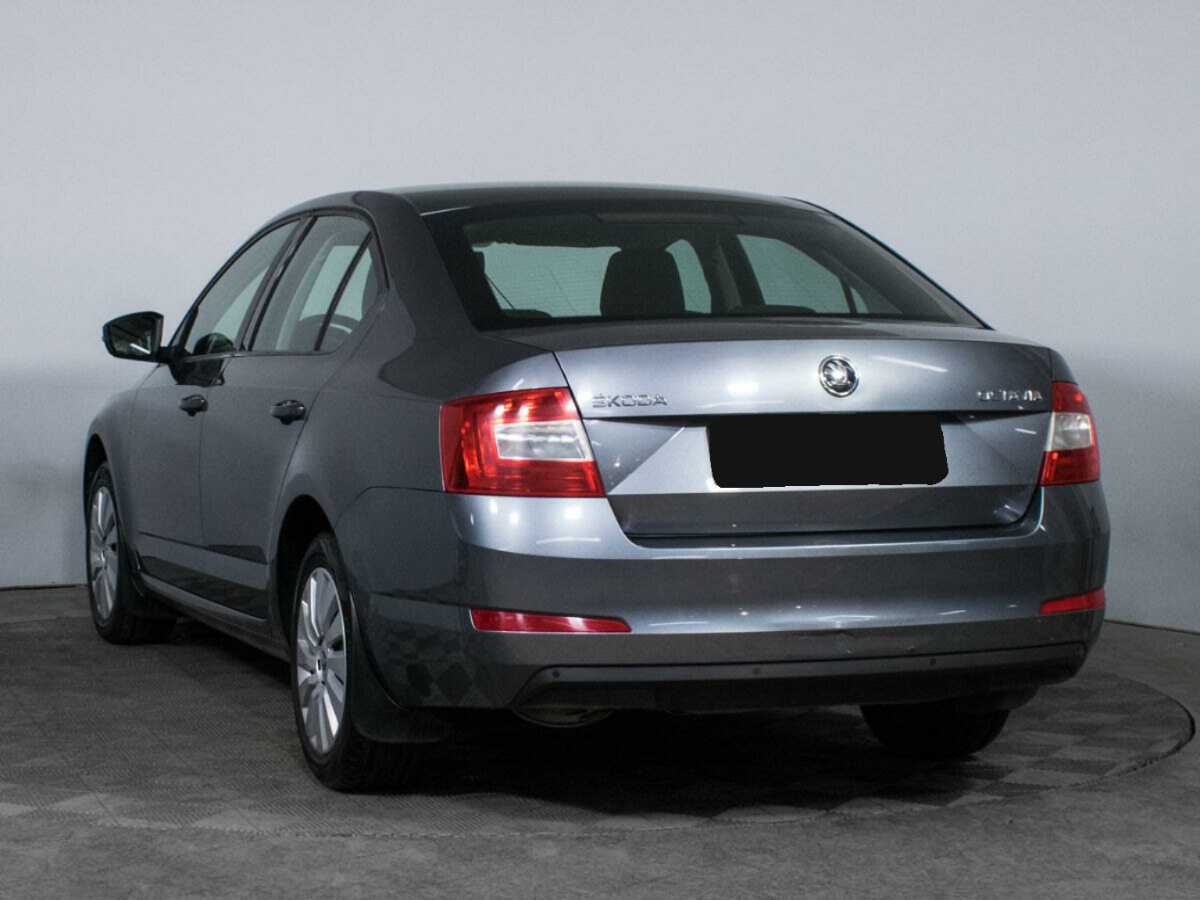 Skoda Octavia, 2014 - 101 276 км. | Фото №7