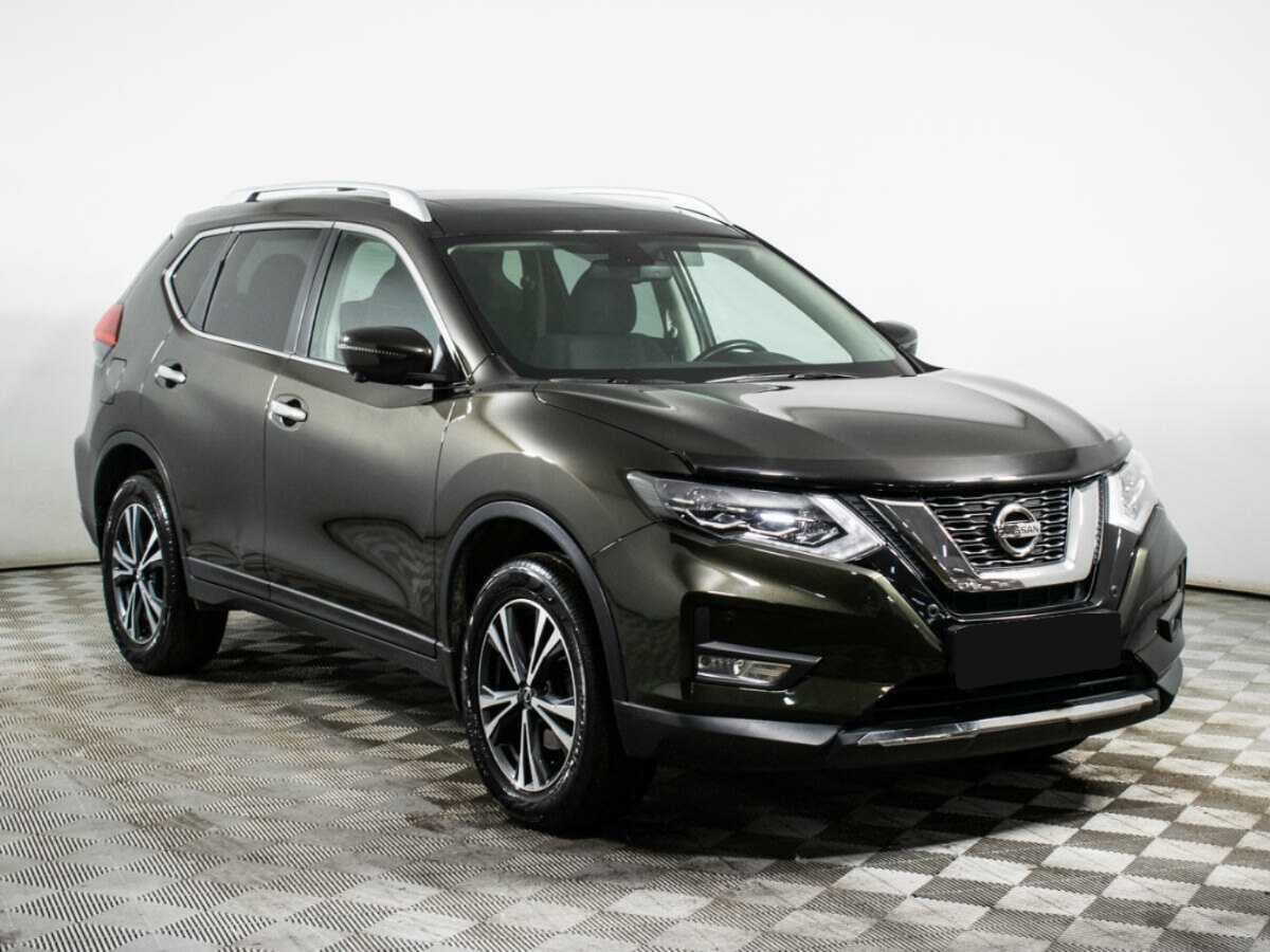 Nissan X-Trail, 2020 - 35 327 км. | Фото №3